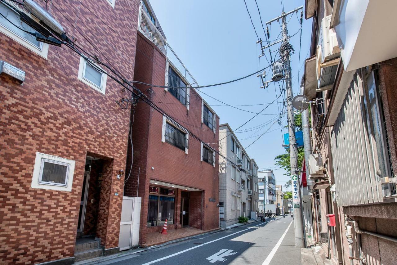 Uhome Koiwa Hotel Prefektura Tokio